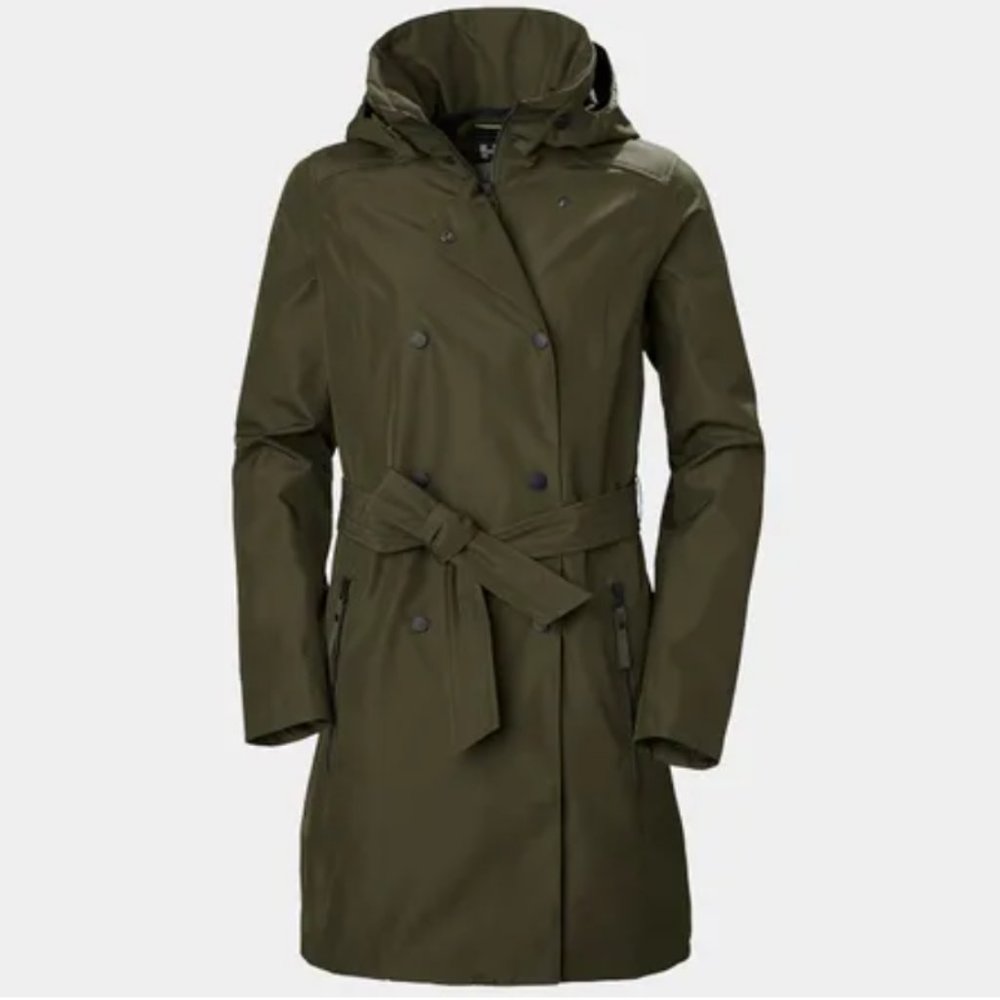 Helly Hansen Women's Welsey II Trench Coat